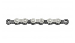 Ланцюг інд. 116 лан. SUN RACE M94 9-k Silver+Gray 1/2\
