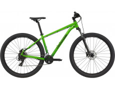 Велосипед 29`` Cannondale TRAIL 7 зеленый, M, модель 2022 р, останній, вітрина