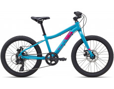 Велосипед 20" Marin HIDDEN CANYON 20, 2022 TEAL PINK