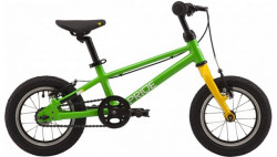 Велосипед 12" Pride GLIDER 12 2020 зелений