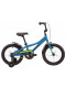 Велосипед 16" Pride RIDER 16 2023 синій