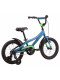 Велосипед 16" Pride RIDER 16 2023 синій