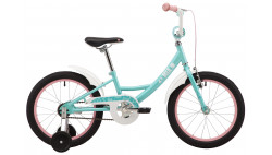 Велосипед 18" Pride MIA 18 2023 зелений
