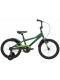 Велосипед 18" Pride RIDER 18 2023 хакі