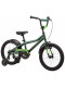 Велосипед 18" Pride RIDER 18 2023 хакі