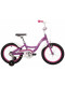 Велосипед 16" Pride ALICE 16 2023 фіолетовий