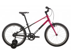 Велосипед 20" Pride GLIDER 2.1 2023 розовый