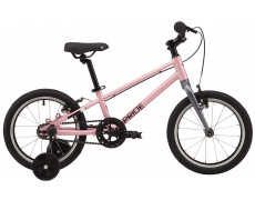 Велосипед 16" Pride GLIDER 16 2023 рожевий