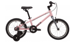 Велосипед 16" Pride GLIDER 16 2023 рожевий