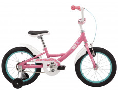 Велосипед 16" Pride MIA 16 2023 розовый