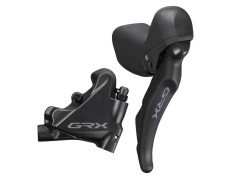 Моноблок правий Shimano ST-RX600-R GRX, Dual Control, 11 шв. + каліпер Shimano BR-RX400 (ОЕМ, без пакування)
