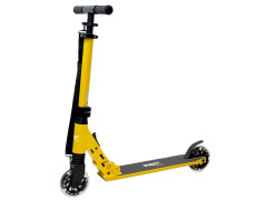 Самокат Rideoo 120 City LED Yellow
