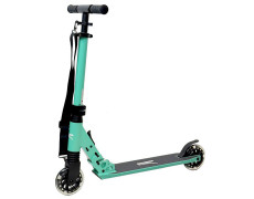Самокат Rideoo 120 City LED Mint