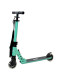 Самокат Rideoo 120 City LED Mint