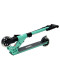 Самокат Rideoo 120 City LED Mint