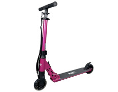 Самокат Rideoo 120 City LED Pink
