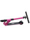 Самокат Rideoo 120 City LED Pink