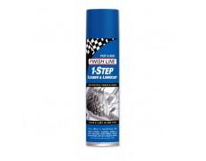Мастило-Очищувач Finish Line 1-Step два в одному, 500ml аерозоль