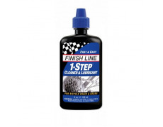 Мастило-Очищувач Finish Line 1-Step два в одному, 120ml