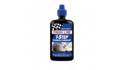 Мастило-Очищувач Finish Line 1-Step два в одному, 120ml