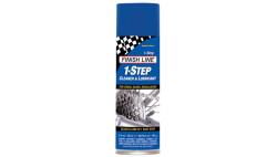 Мастило-Очищувач Finish Line 1-Step два в одному, 230ml аерозоль