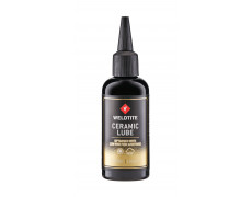 Смазка для цепи Weldtite 03065 CERAMIC LUBE, керамическая, 100мл
