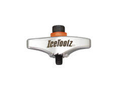 Інструмент IceToolz E272 для торцювання кріплень дискового гальма PM