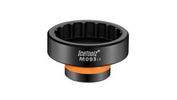 Знімач каретки ICE TOOLZ для Shimano BBR60, Cr-Mo сталь