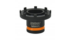 Знімач Ice Toolz M801 стопорного кільця ведучої зірки електровелосипедів