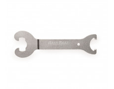 Ключ знімач каретки Park Tool HCW-11 двосторонній регуровочний під виступ 16мм / навантажувач 23мм * 5мм