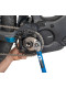 Ключ знім. локрингів електровелосипедів Park Tool LRT-2 SHIMANO® STEPS® E6100, E7000, E8000 і E9000 для локрингів діаметом 54мм 16 пазів (Shimano TL-