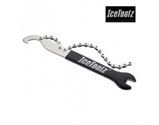 Ключ ICE TOOLZ 34S4 д / затяжки локринга + ключ 15mm