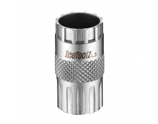 Ключ ICE TOOLZ 09C5 знімач касет і трещіток, сумісний з Shimano / Sram / SunRace / Chris King / Center Lock, використовується з шестигранником 8 мм (#