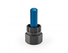 Знімач касет Park Tool FR-5.2GT з напрямним піном 12mm, для локрингів касет Shimano®, SRAM® (including 1x), SunRace®