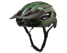Шолом Green Cycle Root розмір 54-58см зелений глянець