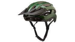 Шолом Green Cycle Root розмір 54-58см зелений глянець
