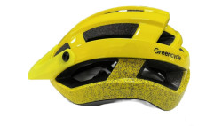 Шолом Green Cycle Root розмір 58-61см жовтий глянець