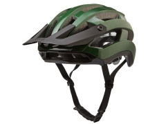 Шолом Green Cycle Root розмір 58-61см зелений глянець
