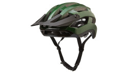 Шолом Green Cycle Root розмір 58-61см зелений глянець