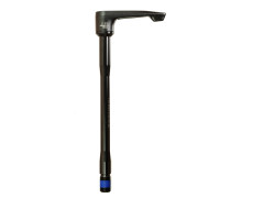 Ось втулки задн. Cannondale Syntace с рычагом, K83058, 142x12мм (Topstone Al, Synapse Crb)