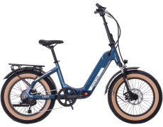 Електровелосипед 20" Aventon Sinch.2 500 Sapphire 2024