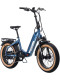 Електровелосипед 20" Aventon Sinch.2 500 Sapphire 2024