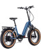 Електровелосипед 20" Aventon Sinch.2 500 Sapphire 2024