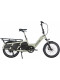 Електровелосипед 20" Aventon Abound Cargo 750 Sage 2024