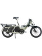 Електровелосипед 20" Aventon Abound Cargo 750 Sage 2024