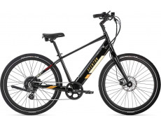 Електровелосипед 27,5" Aventon Pace 500 рама - M 2023 Midnight Black