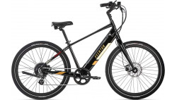Електровелосипед 27,5" Aventon Pace 500 рама - M 2023 Midnight Black