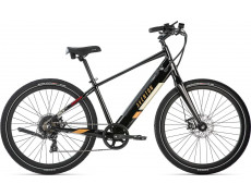 Электровелосипед 27,5" Aventon Pace 350 рама - M 2023 Midnight Black