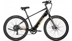 Електровелосипед 27,5" Aventon Pace 350 рама - M 2023 Midnight Black