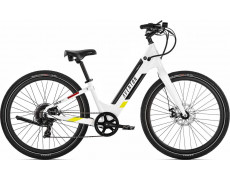 Електровелосипед 27,5" Aventon Pace 350 ST рама - M 2023 Ghost White